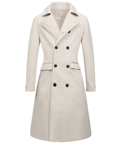 Metropolitan Trench Coat