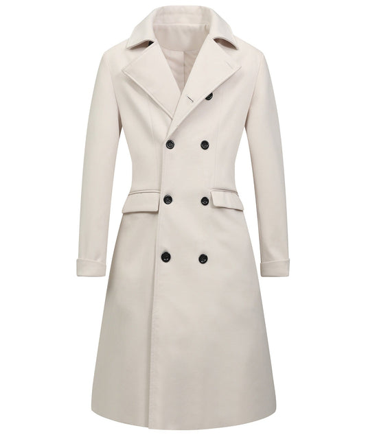 Metropolitan Trench Coat