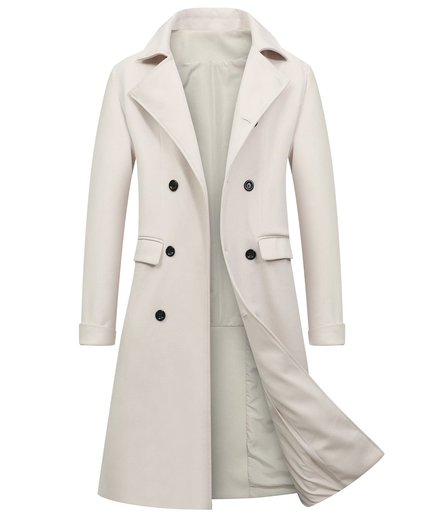 Metropolitan Trench Coat