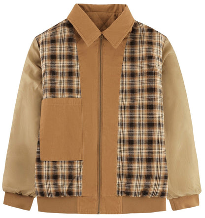 Diamond Quilt Jacket