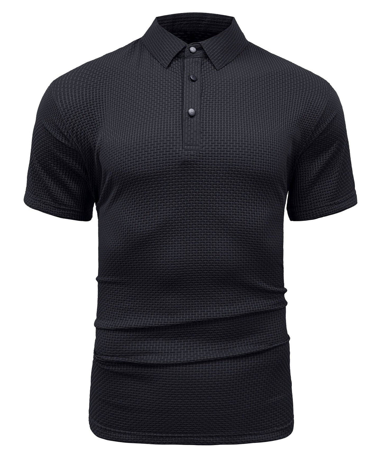 Wrinkle-Free Polo (3 Designs)