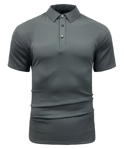 Wrinkle-Free Polo (3 Designs)