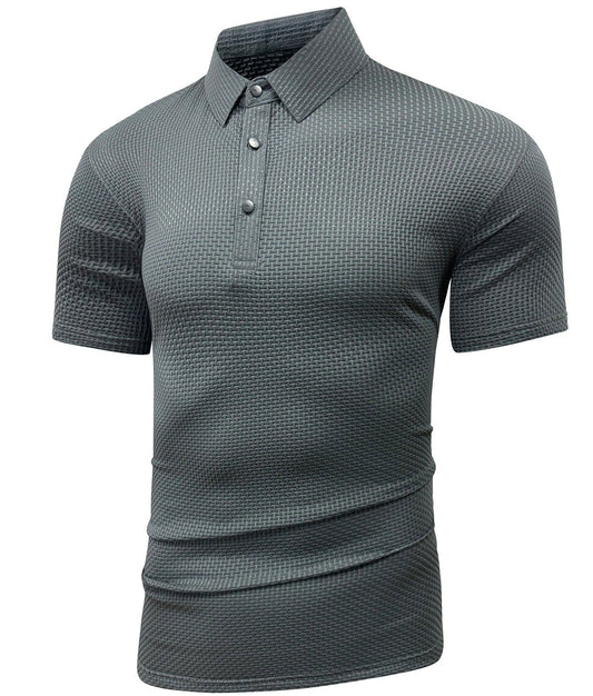 Wrinkle-Free Polo (3 Designs)