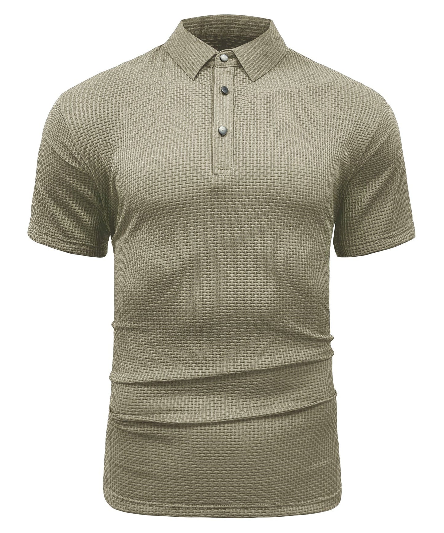Wrinkle-Free Polo (3 Designs)