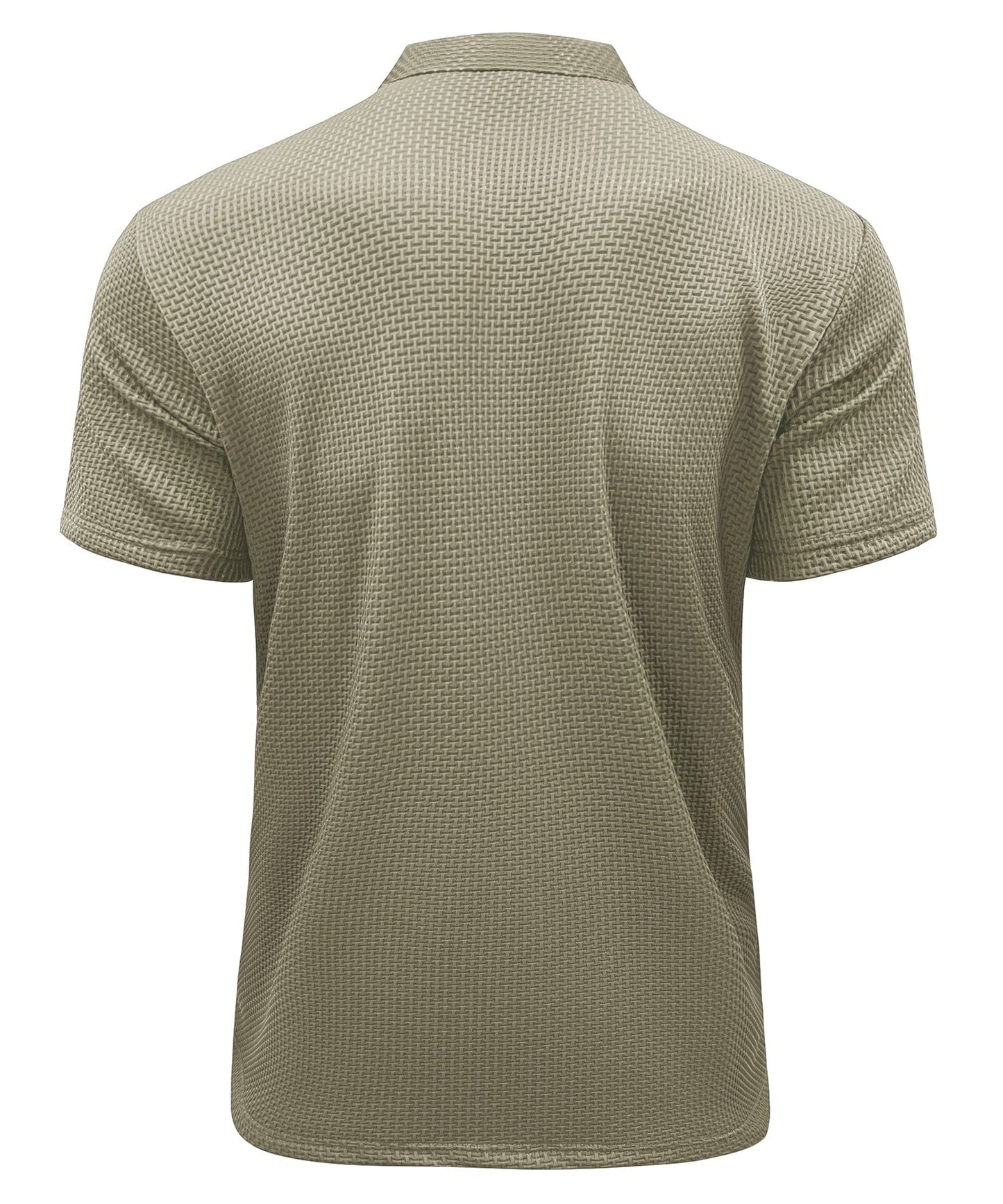 Wrinkle-Free Polo (3 Designs)