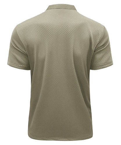 Wrinkle-Free Polo (3 Designs)